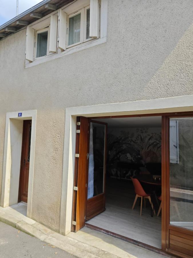 Le Nid De L'Ile Amboise Exterior foto